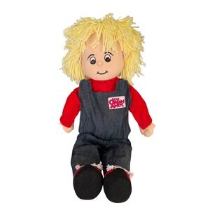 Little Organ Andy The OrganWise Guy Plush Educational Doll with Organ Puppets